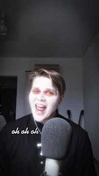 VOCAL COVER FALLING IN REVERSE - HANGING ON #vocalcover #fallinginreverse #hangingon