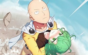 【燃向】一拳超人的最后一战 老师VS菠萝