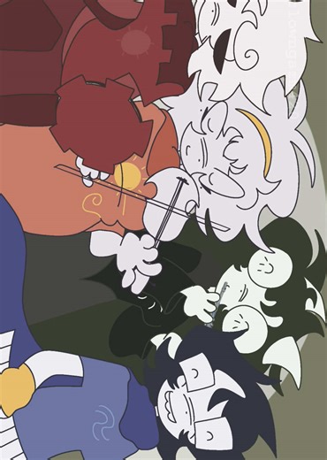 Homestuck Animation: A Creative Reflection on Characters