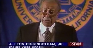 Career of Justice Clarence Thomas