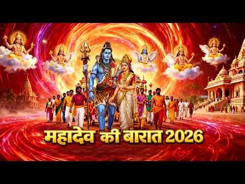MAHADEV KI BARAAT 2026