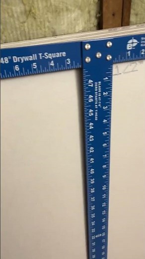 Drywall T Square