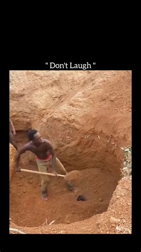 Fact Flick on Instagram: "This shocking video exposes the hidden dangers of manual excavation and unsafe digging practices still seen in many parts of the world. Digging deep pits in loose, dry soil without support systems can lead to sudden cave-ins within seconds. Even small vibrations or pressure shifts can cause tons of earth to collapse, making escape nearly impossible. What may look like bravery or physical skill is often forced risk-taking driven by survival and lack of safety resources. 