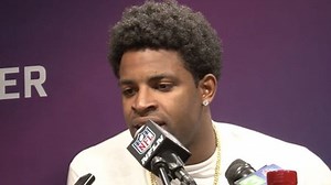 Press Pass: Michael Crabtree