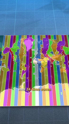 Exploring Time Zones Around the World