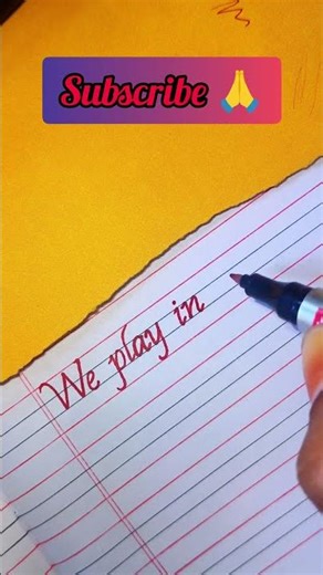 English sentence in lucida handwriting #viralvideo #calligraphy #shortvideo