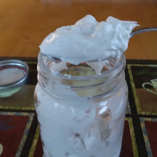 30 Second Keto Whipped Cream And Cool Whip Substitute (Dairy Free, No Standing Mixer Needed)