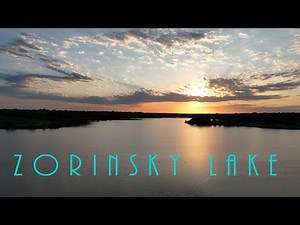 Omaha's Zorinsky Lake and Trail