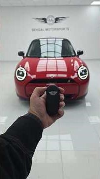 Mini Cooper S EV 2024. Quick Overview.