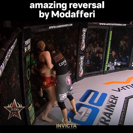 This Fight Will Keep You on the Edge of Your Seat | Roxanne Modafferi vs Andrea Lee | Fight Highlights | IFC 10 #mma #invicta #bjj | Invicta Fighting Championships