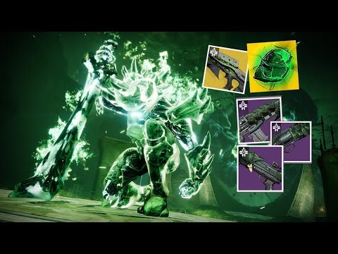 Get necrochasm easily! (and red borders) | Crota Finisher Cheese Guide! | Destiny 2