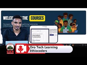 Oro Tech Learning | Ethiocoders