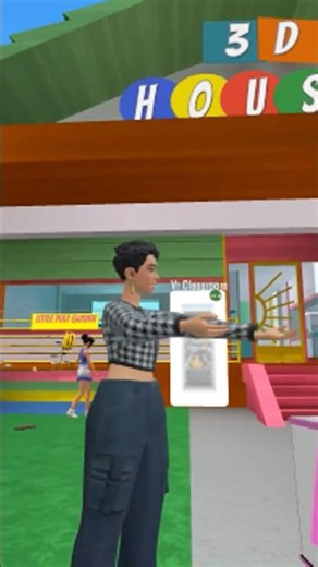 POV: You’re living in the future. 🌐🚀 #virtualreality #metaverselife #metaverse