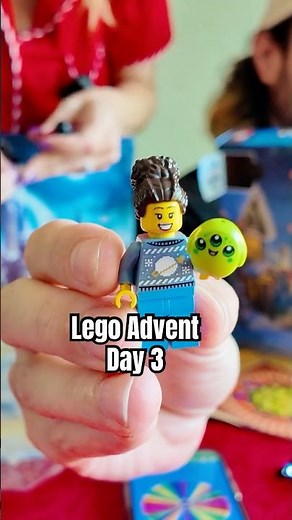 2025 Lego Harry Potter and City Advent Calendar Day 3 #lego #adventcalendar