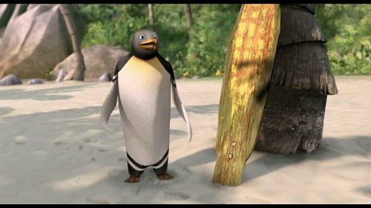 Watch 'Cody. I know he's out here. I can feel it in my nuggets!' | Surf's Up Clip