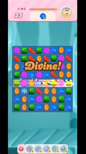 Candy crush 🍭🍭 🍭#candy crush #candyopening #candies