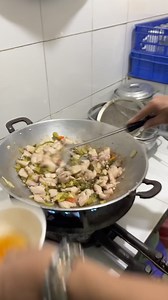 Loncat masak Cunyuk Chao Ham Choi | Bakmie Loncat