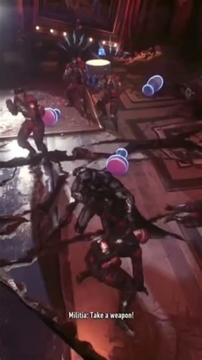 New gameplay out now #playthrough #batman #batmanarkhamknight #contentcreator #gameplaywalkthrough