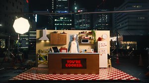 You’re Cooked: Fire & Emergency New Zealand unveils new safety campaign via Motion Sickness