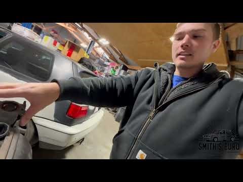 Volkswagen Key Assembly Broken