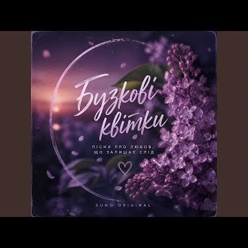 Бузкові квіти (Dream music)