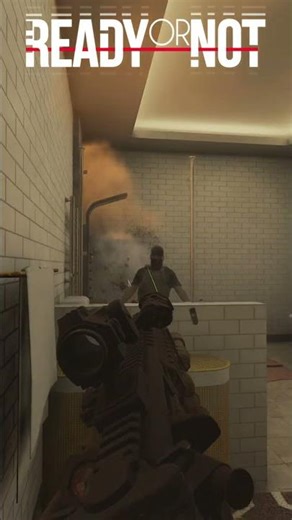 He Surprised SWAT Officer | Ready or Not