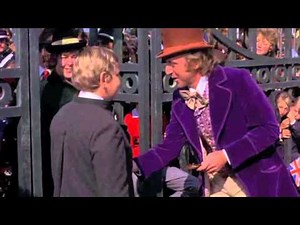 Youtube Poop: Wonka Vehemently Insults Augustus & Violet Without Mercy
