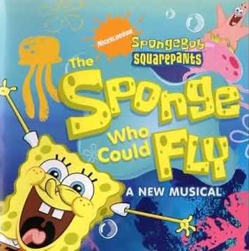 Plankton’s Lullaby -The Sponge who could Fly Musical