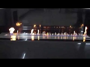 Foyer ethanol télécommandé comment réaliser votre cheminée ethanol ou poele ethanol A-Fire