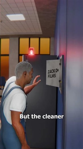 Cleaner Destroys 25 Years Of Research 😨