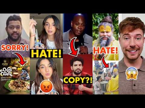 Rebel Kid Apoorva in Controversy Again — People Very ANGRY 😡, Samay Raina Copied Jokes, Premanand Ji