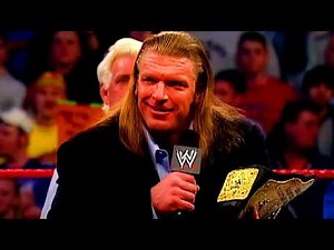 TRIPLE H ''Blow me away'' Wrestling Tribute video HD 2025.