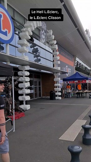🤘 Le meilleur L.Eclerc de France 😎 Criez