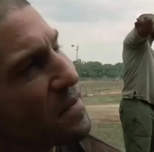 Shane Walsh Running Meme: Cold as a Doll