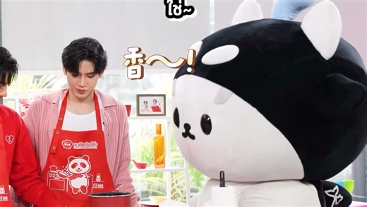 可爱的san言san语～
