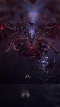 Mephisto T10 boss kill (Diablo 4: Lord of Hatred)