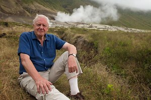 Attenborough's Life Journey