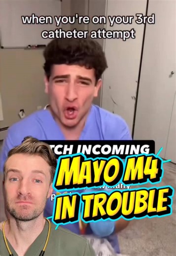 Cringe Moments in Medical School Life