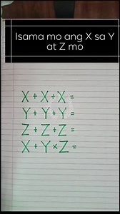 155K views · 410 reactions | Math Challenge #mathchallenge #xyz | Maridona Morillo Casingal | Facebook