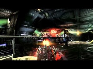 Alien Rage gameplay trailer