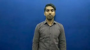 Watch how to sign 'from scratch' in American Sign Language.