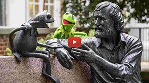 Kermit the Frog to Deliver 2025 Commencement Address | Maryland Today