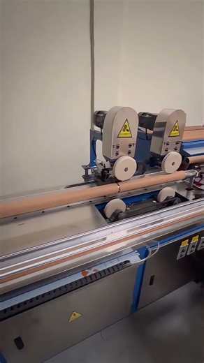 Fully Automatic Paper Core Cutting Machine Paper Tube Cutter Machine