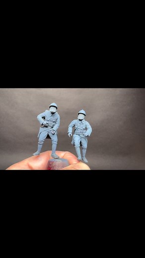 #diorama | Armor Models by Glenn Bartolotti