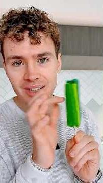 Testing the VIRAL Fruit Roll-Ups Ice Cream 🍦 #FoodChallenge #TasteTest #IceCream #Hack #StreetCents