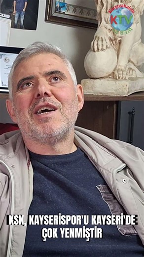 KSK's Victories in Kayseri! Hazım Büyüksimitçi Tells the Story ⚽