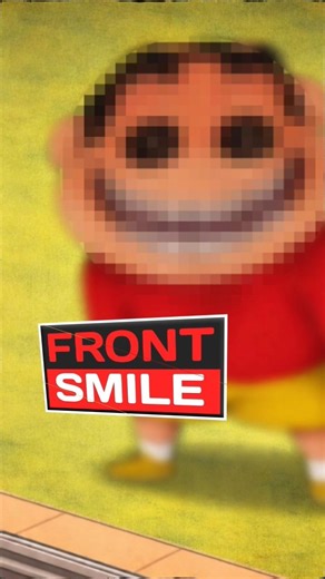 99% log nahi jaante…. Shinchan Ka Front Smile Mystery 😱