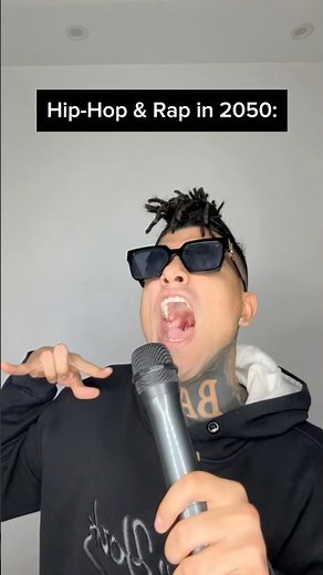 Hip-Hop & Rap in 2050: