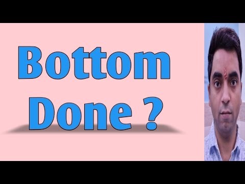 Has Market Made Bottom || Liquidity Swap !!
