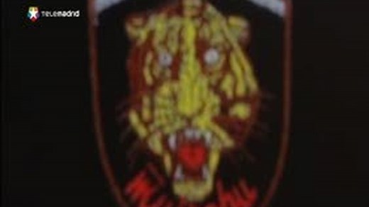 La historia de "Los Tigres de Arkan"